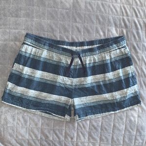 Patagonia Island Hemp Baggies M 3” Inseam